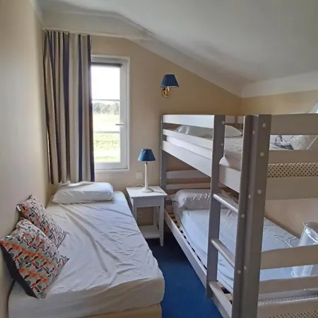 La Petite Maison Bleu Holiday park Talmont-Saint-Hilaire