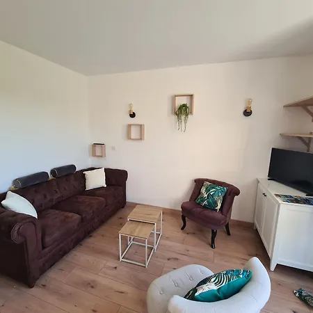 Holiday park La Petite Maison Bleu Talmont-Saint-Hilaire