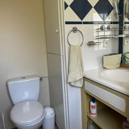 La Petite Maison Bleu Semesterpark Talmont-Saint-Hilaire