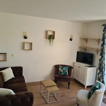 La Petite Maison Bleu Talmont-Saint-Hilaire