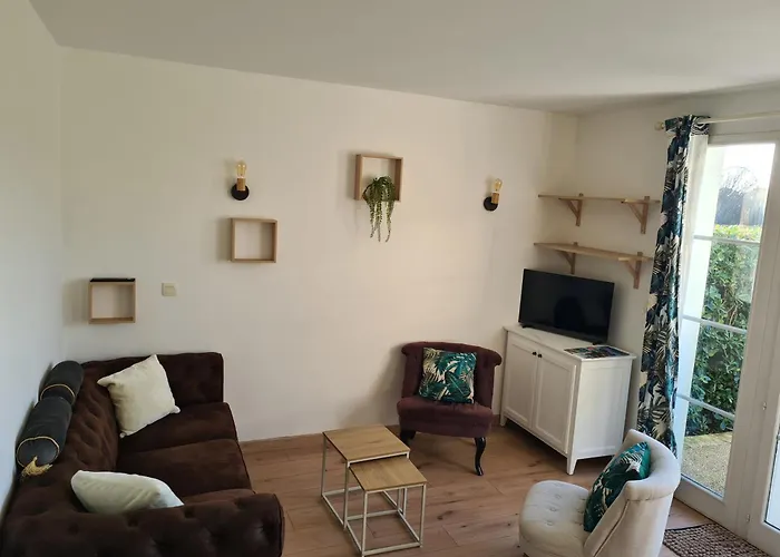 La Petite Maison Bleu Talmont-Saint-Hilaire