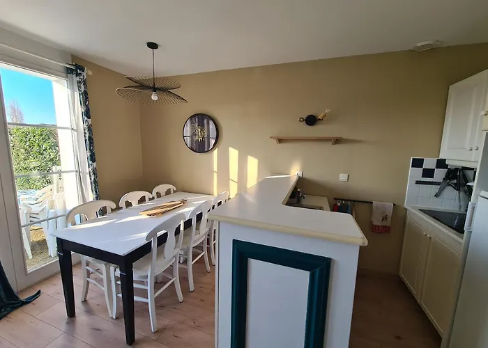 La Petite Maison Bleu * Talmont-Saint-Hilaire