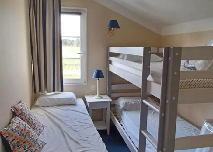 La Petite Maison Bleu Holiday park Talmont-Saint-Hilaire