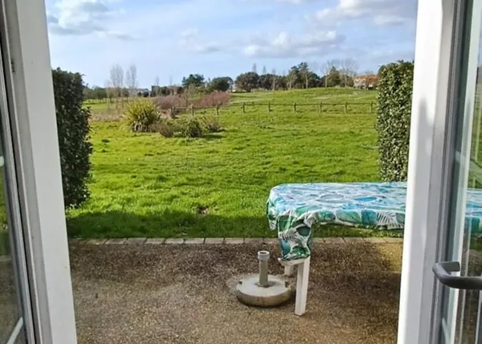 La Petite Maison Bleu Holiday park