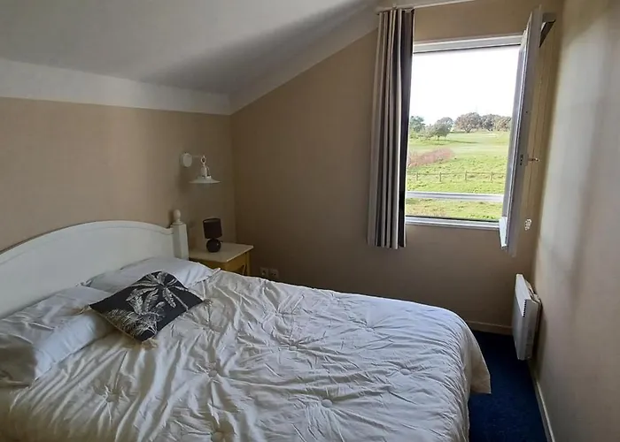 Holiday park La Petite Maison Bleu