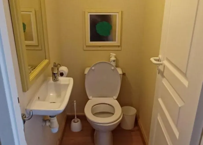 La Petite Maison Bleu Holiday park