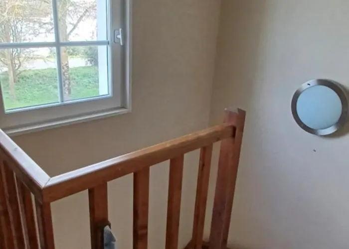 La Petite Maison Bleu * Talmont-Saint-Hilaire