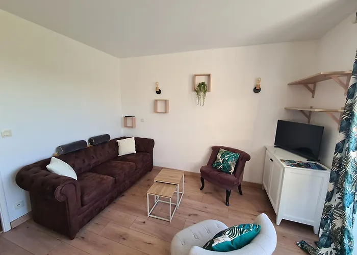 Holiday park La Petite Maison Bleu Talmont-Saint-Hilaire