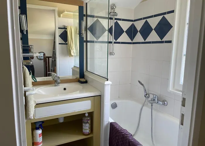 La Petite Maison Bleu Talmont-Saint-Hilaire