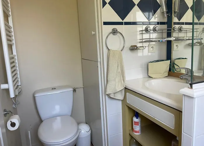 La Petite Maison Bleu Holiday park Talmont-Saint-Hilaire